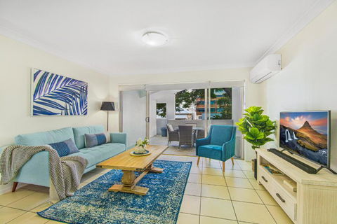 Inner-City 2-Bed With Balcony & Undercover Parking - Darwin Holiday 0