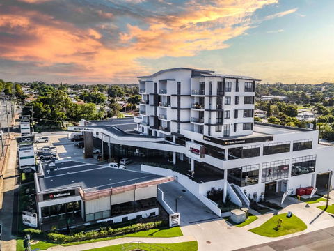 Inspire Boutique Apartments - Darwin Holiday 0