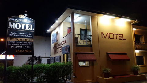 International Lodge Motel - Darwin Holiday 0