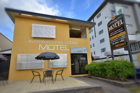 International Lodge Motel - Darwin Holiday 1