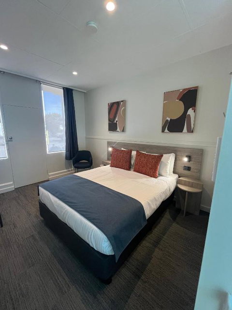 International Hotel Motel - Darwin Holiday 0