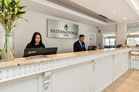 International Hotel Wagga Wagga - Darwin Holiday 0