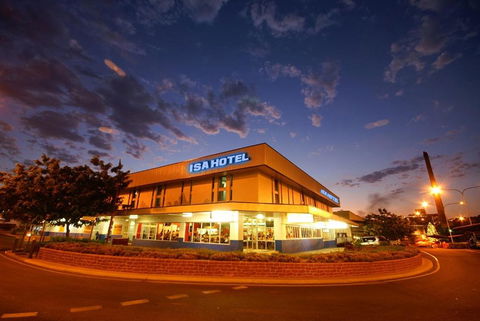 Isa Hotel - Darwin Holiday 0