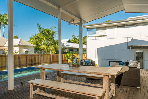 Aditi - Timber Vacation Home - Darwin Holiday 2