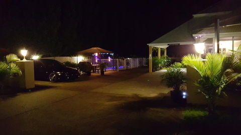 Admiral Nelson Motor Inn - Darwin Holiday 2