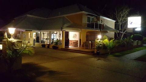 Admiral Nelson Motor Inn - Darwin Holiday 0