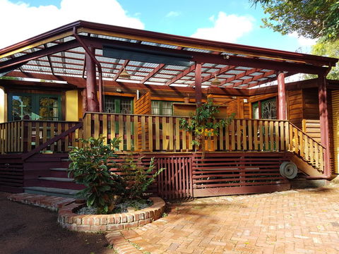 Admiral Stirling Inn - Darwin Holiday 1
