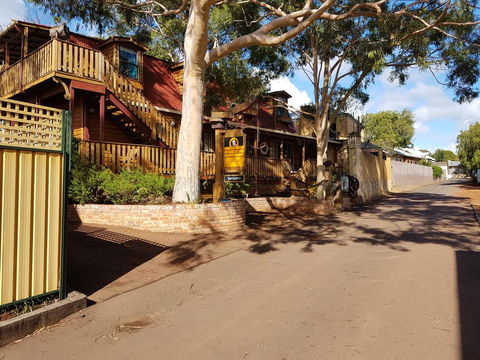 Admiral Stirling Inn - Darwin Holiday 3