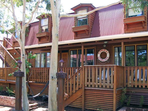 Admiral Stirling Inn - Darwin Holiday 0