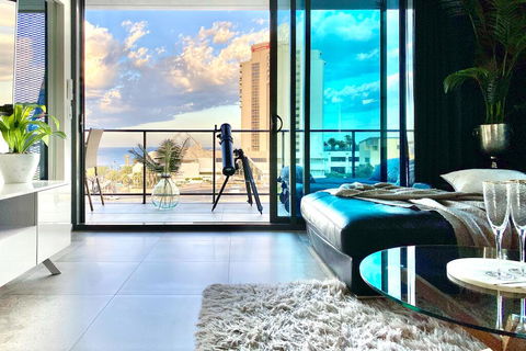 AdriaticBlu Luxe 2 Bed Apartment With Stunning Ocean Views - Darwin Holiday 0