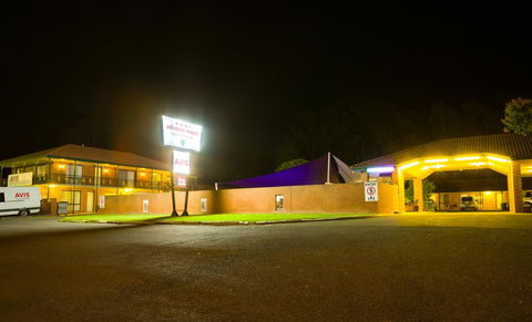 Advance Motel - Darwin Holiday 1