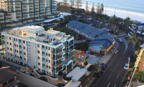 Aegean Mooloolaba - Darwin Holiday 0