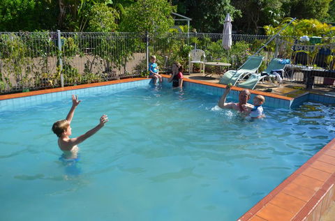 Affordable Gold City Motel - Darwin Holiday 1