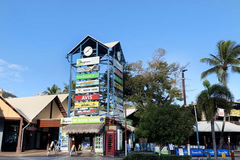 Airlie Beach Magnums - Darwin Holiday 3