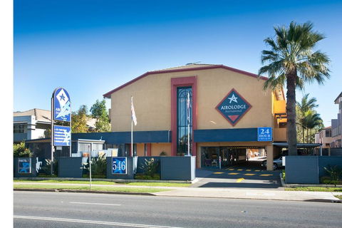 Airolodge International - Darwin Holiday 0