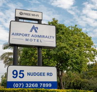 Airport Admiralty Motel - Darwin Holiday