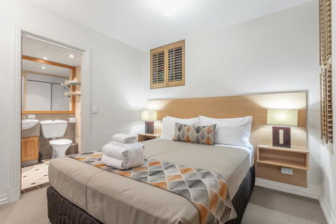 Airport International Hotel Brisbane - Darwin Holiday 3