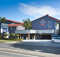 Airport Motel Brisbane - Darwin Holiday