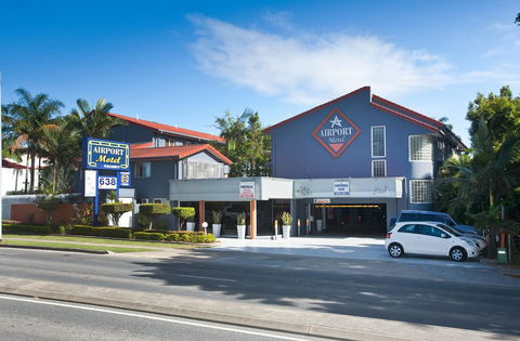Airport Motel Brisbane - Darwin Holiday 0