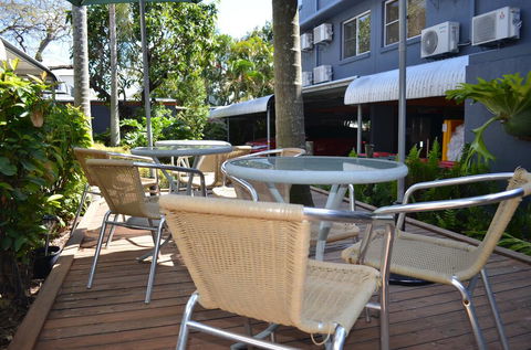 Airport Motel Brisbane - Darwin Holiday 2