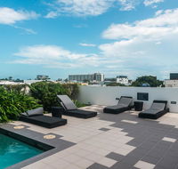 Airtrip Apartments on River Street Mackay - Darwin Holiday
