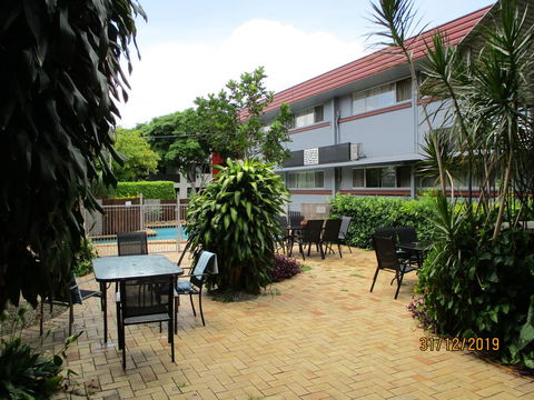 Airway Motel - Darwin Holiday 3