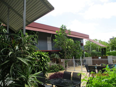 Airway Motel - Darwin Holiday 2