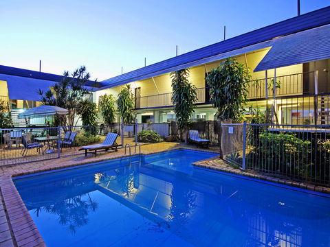 Airway Motel - Darwin Holiday 0