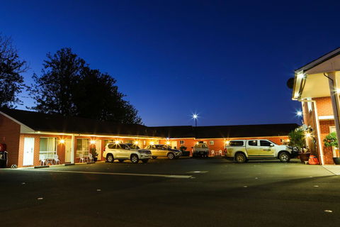 Akuna Motor Inn And Apartments - Darwin Holiday 1