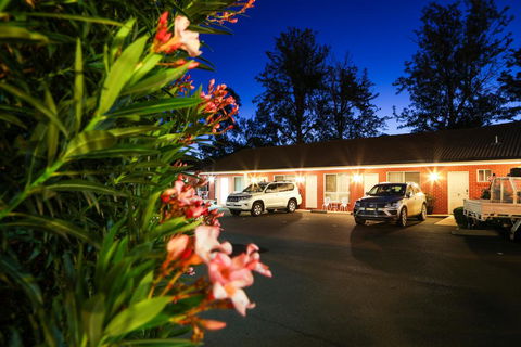 Akuna Motor Inn And Apartments - Darwin Holiday 0