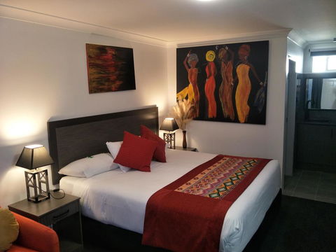 Alabaster Motor Inn - Darwin Holiday 0