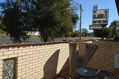 Alamo Motor Inn - Darwin Holiday 1