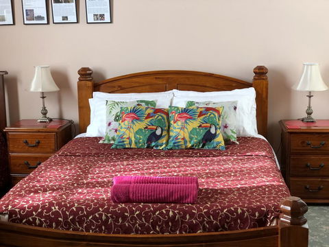 Albany Foreshore Guest House - Darwin Holiday 2