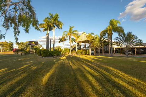 Albert Park Motor Inn - Darwin Holiday 0