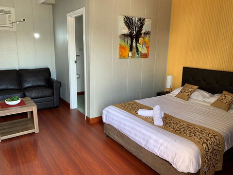 Albion Hotel - Motel Finley - Darwin Holiday 0