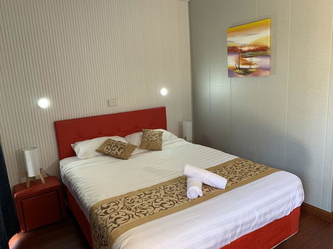 Albion Hotel - Motel Finley - Darwin Holiday 2