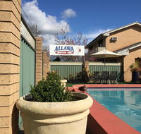 Albury Allawa Motor Inn - Darwin Holiday