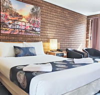 Albury Garden Court Motel - Darwin Holiday