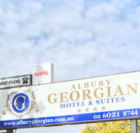 Albury Georgian Motel  Suites - Darwin Holiday