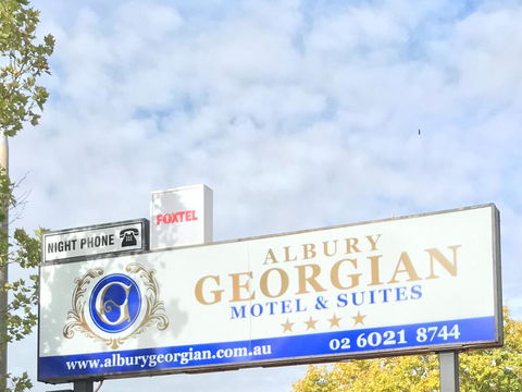 Albury Georgian Motel & Suites - Darwin Holiday 0