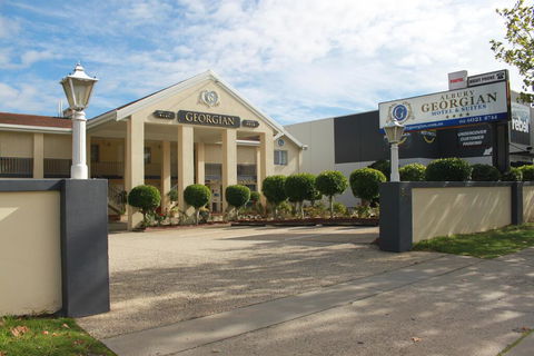 Albury Georgian Motel & Suites - Darwin Holiday 2