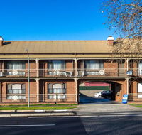 Albury Townhouse Motel - Darwin Holiday