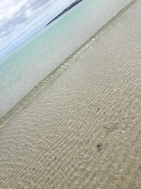 Alchemy On Island Beach - Darwin Holiday 2