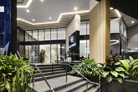 Alcyone Hotel Residences - Darwin Holiday 1