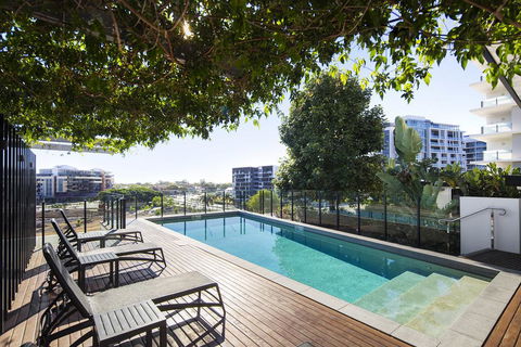 Alcyone Hotel Residences - Darwin Holiday 2