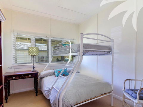 Aleda House - Darwin Holiday 1