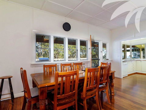 Aleda House - Darwin Holiday 2