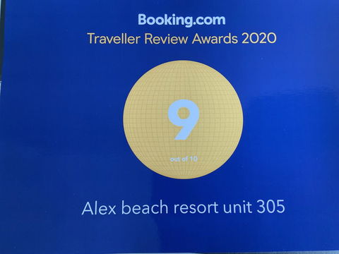 Alex Beach Resort Unit 305 - Darwin Holiday 2