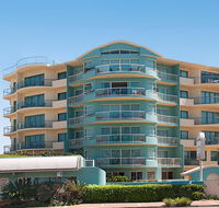 Alex Seaside Resort - Darwin Holiday