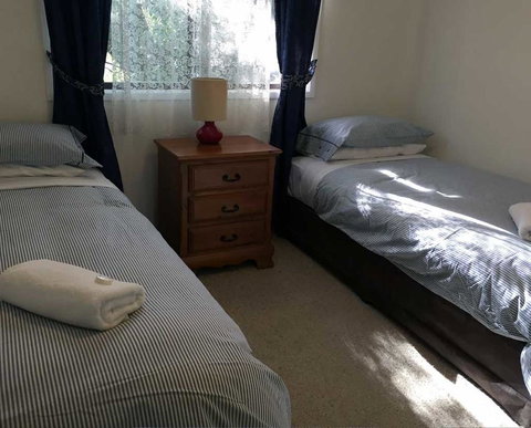 Alexander Cottage - Darwin Holiday 2